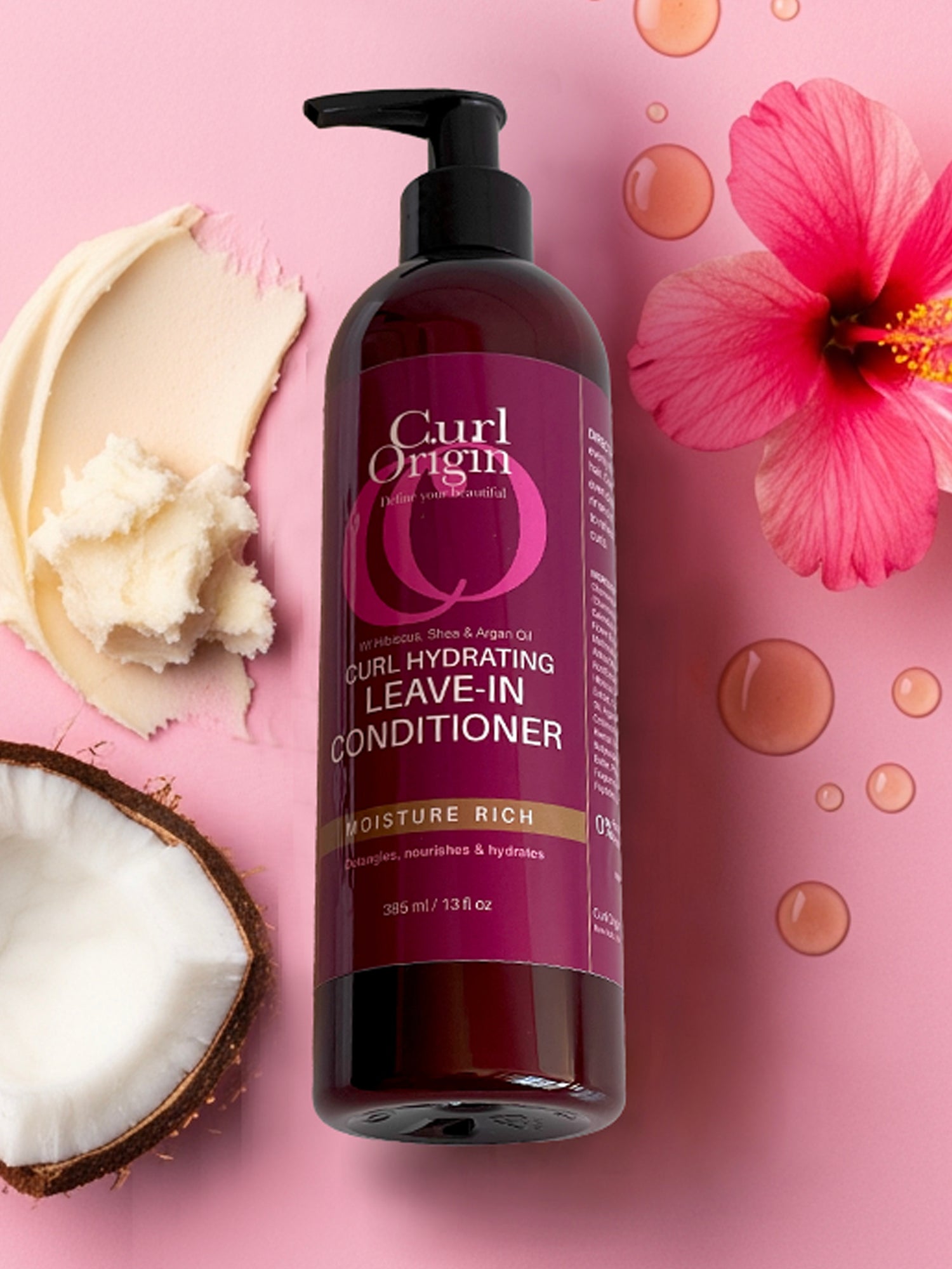 curl hydrating leave in conditioner