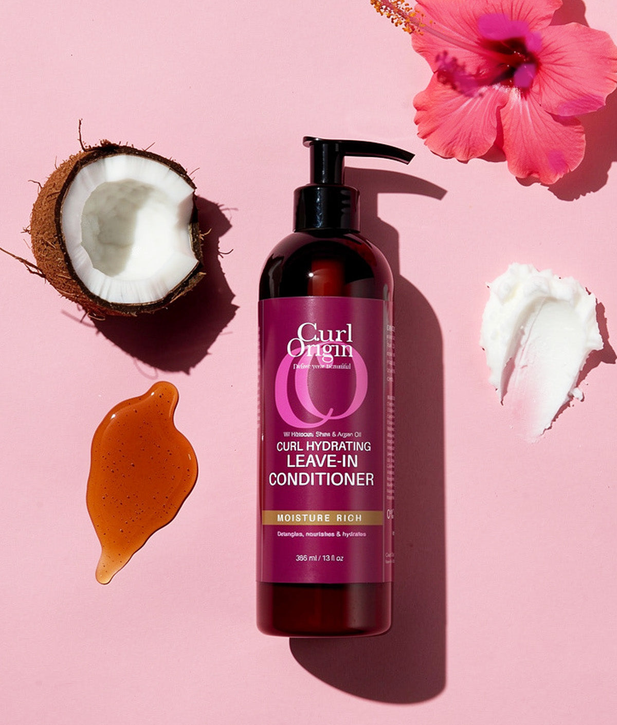 curl hydrating leave in conditioner