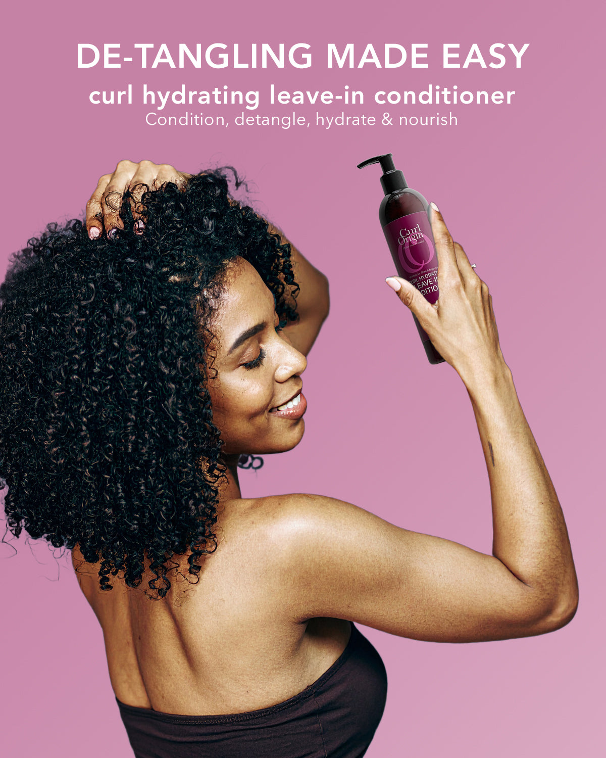 curl hydrating leave in conditioner