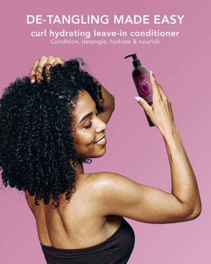 curl hydrating leave in conditioner