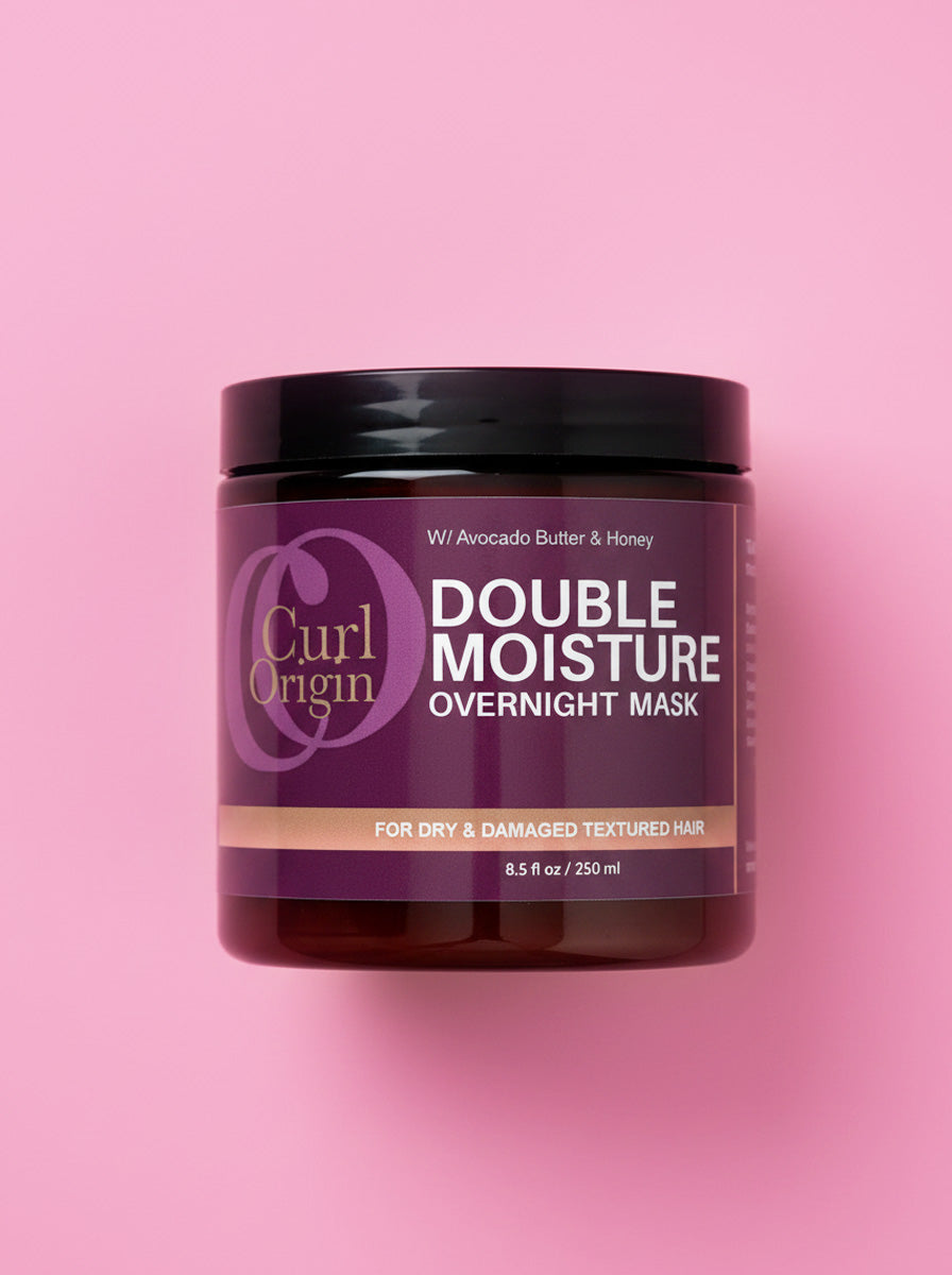 double moisture overnight mask