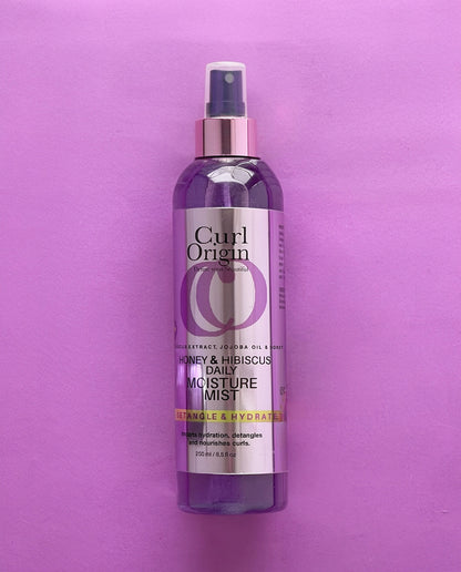 honey &amp; hibiscus daily moisture mist