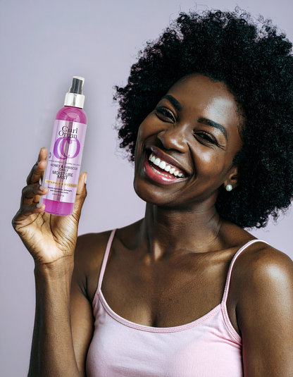 honey &amp; hibiscus daily moisture mist