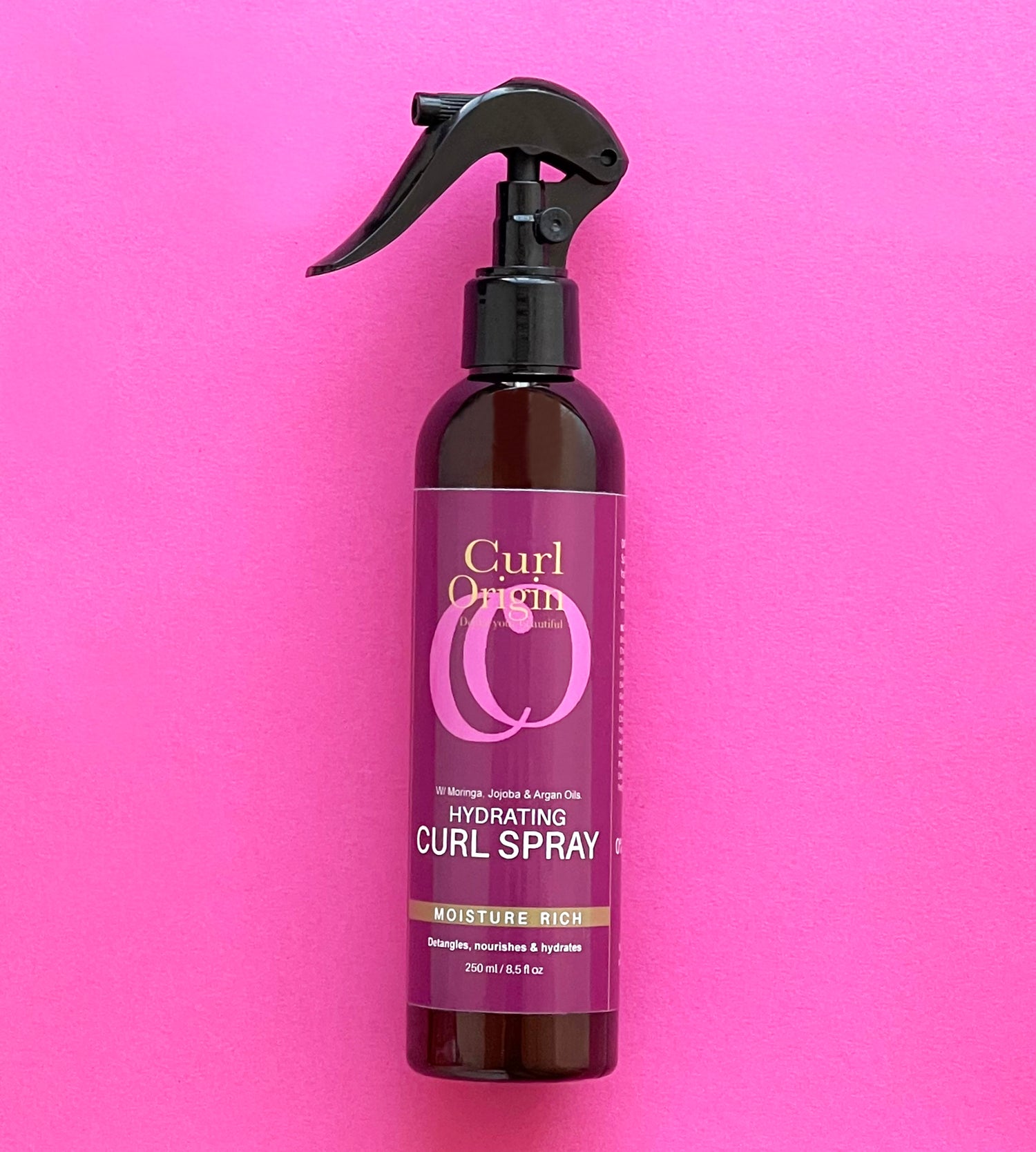 hydrating curl spray