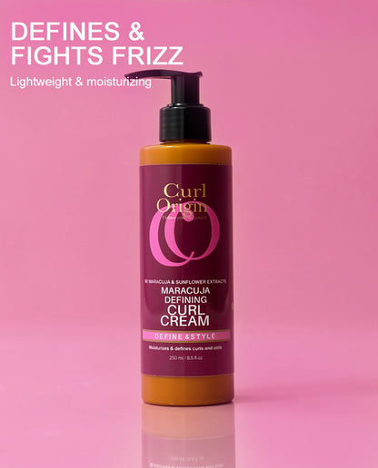 maracuja defining curl cream