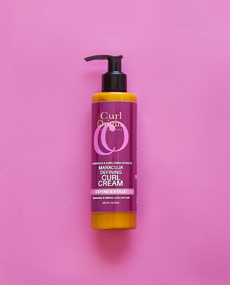 maracuja defining curl cream