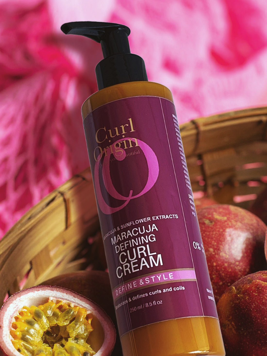 maracuja defining curl cream