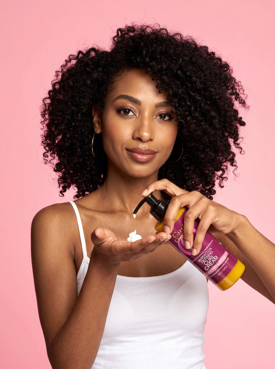 maracuja defining curl cream
