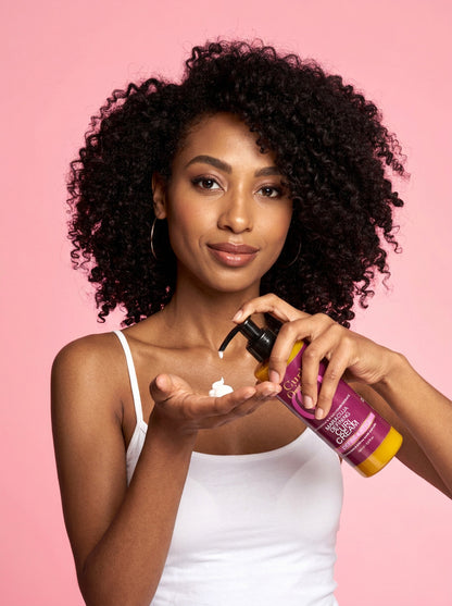 maracuja defining curl cream