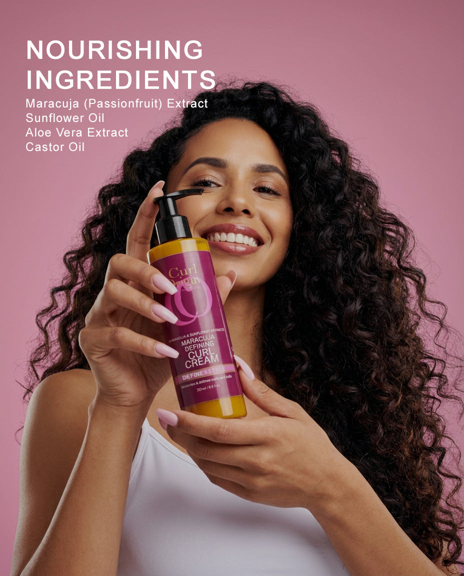 maracuja defining curl cream