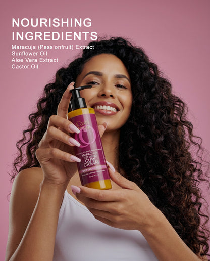 maracuja defining curl cream