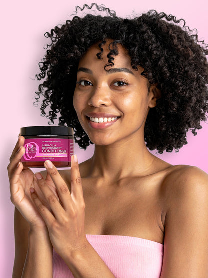 maracuja deep recovery conditioner