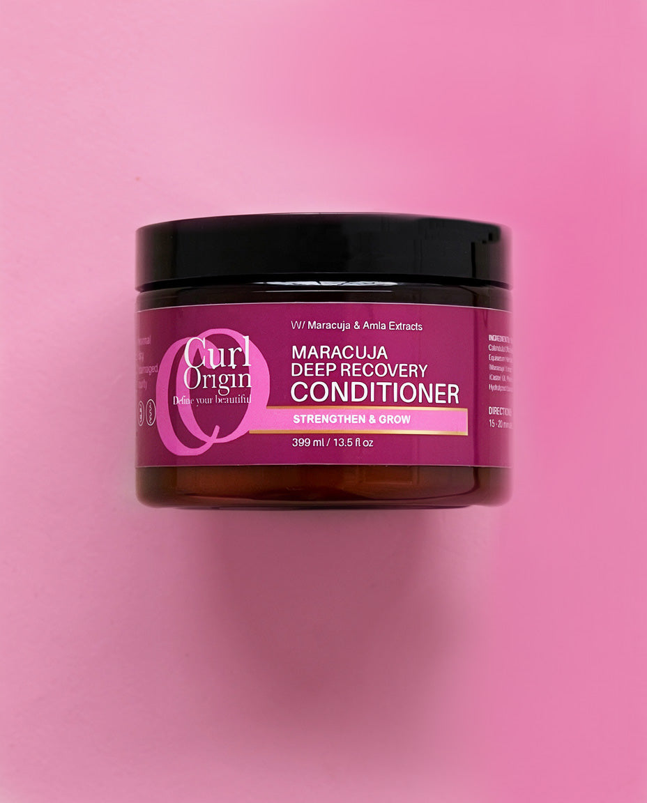 maracuja deep recovery conditioner