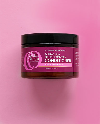 maracuja deep recovery conditioner