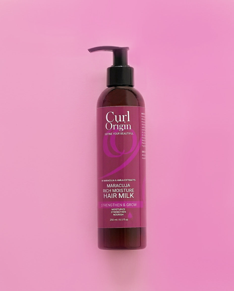 maracuja rich moisture hair milk