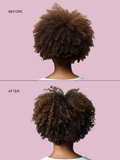 marula &amp; quinoa moisture mania hair mask