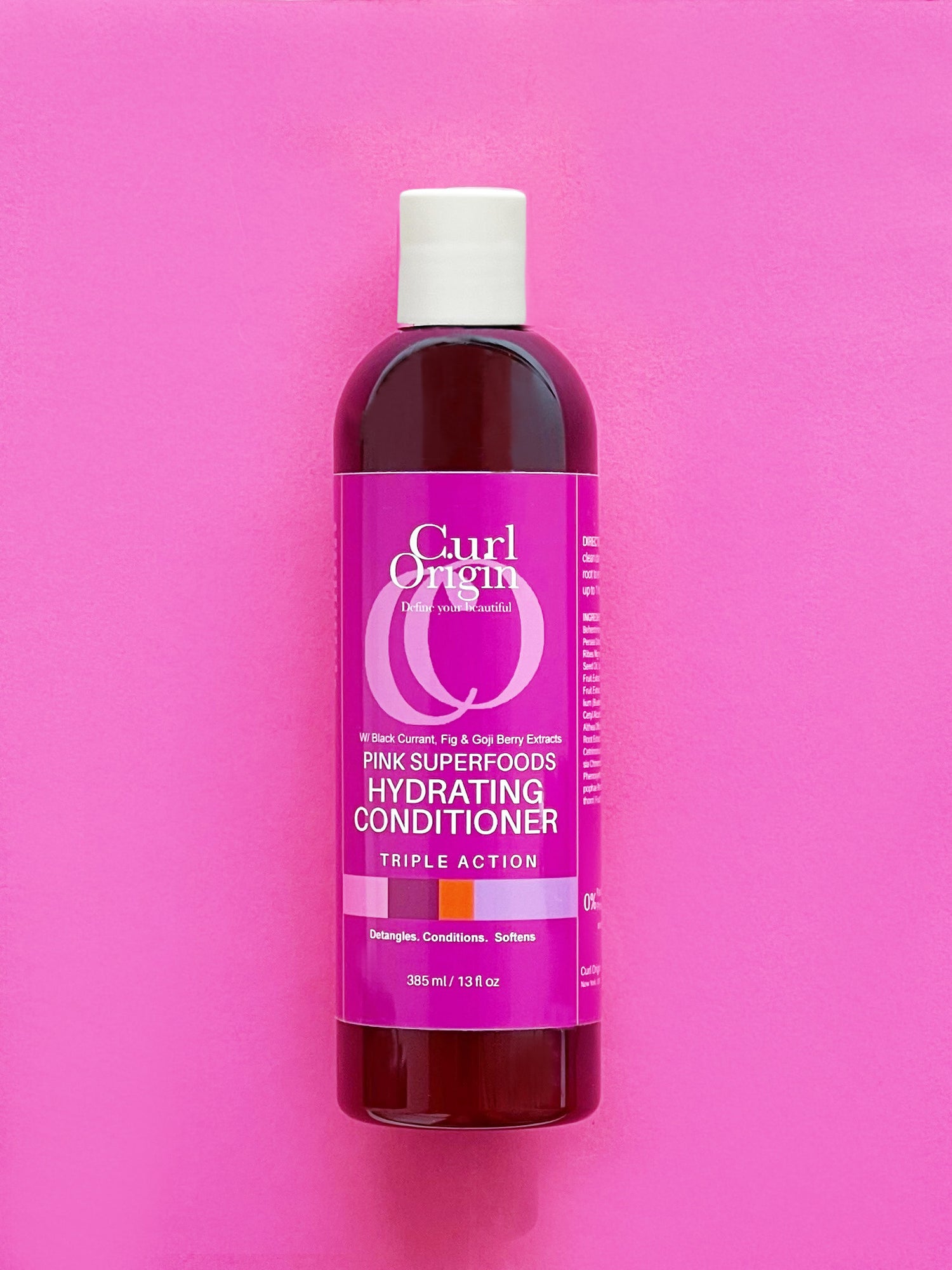 pink superfoods hydrating conditioner