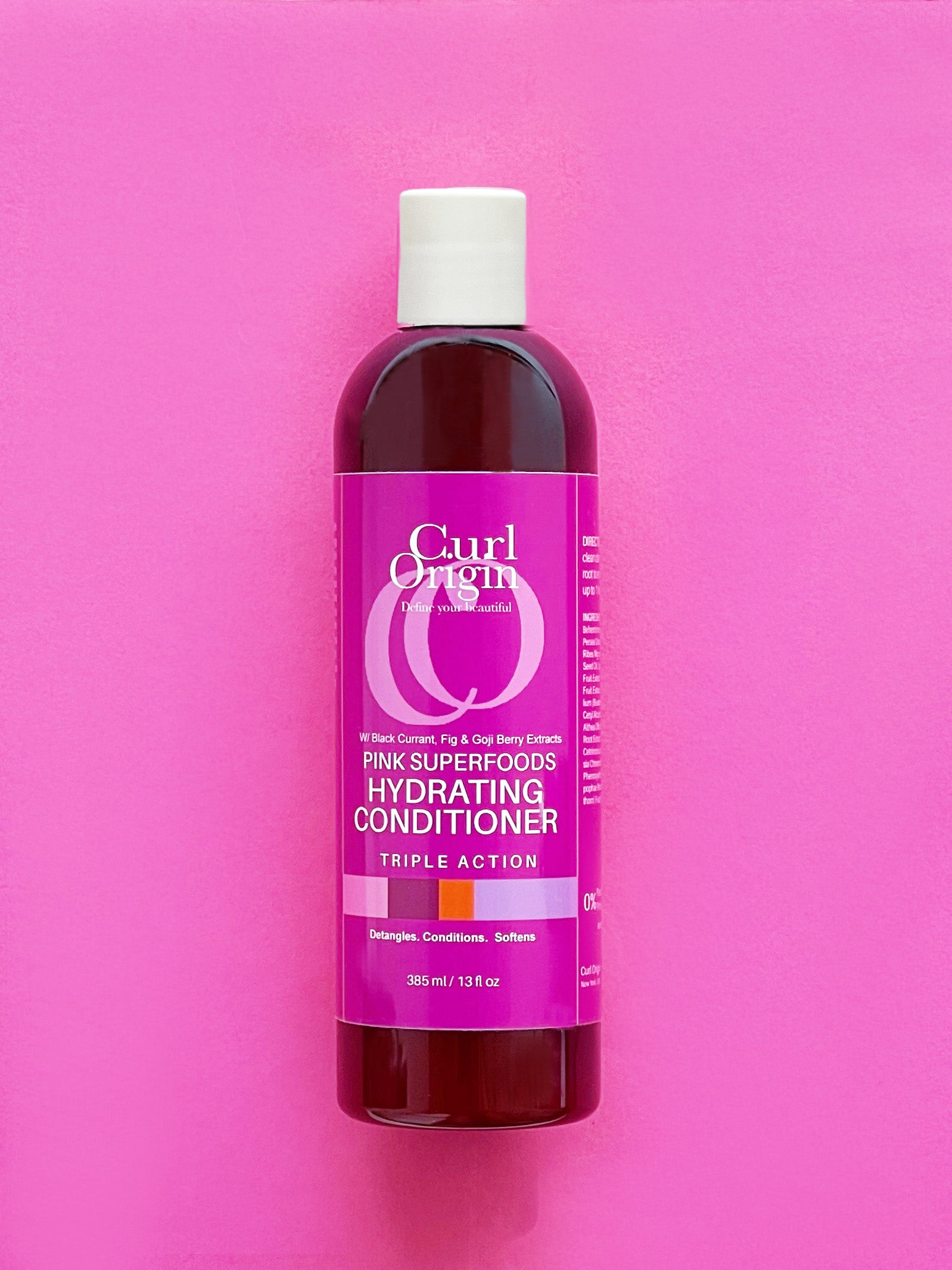 pink superfoods hydrating conditioner