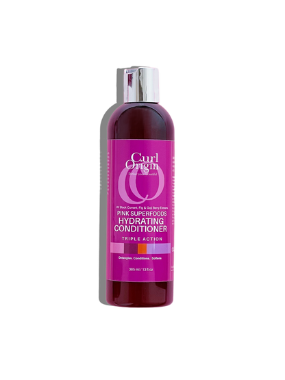 pink superfoods hydrating conditioner