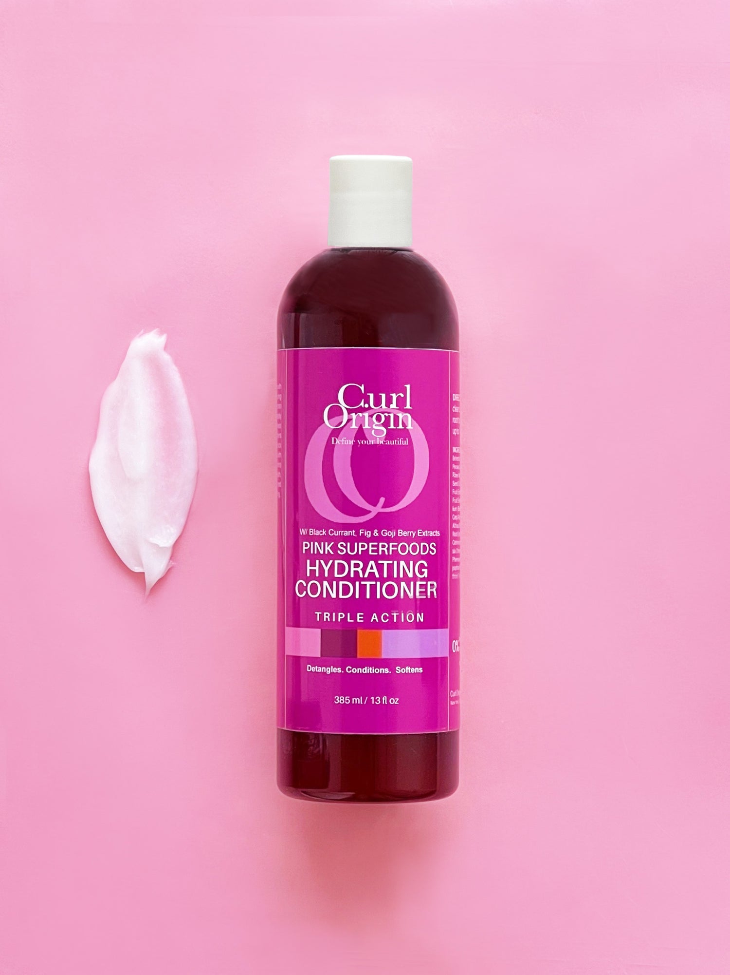pink superfoods hydrating conditioner
