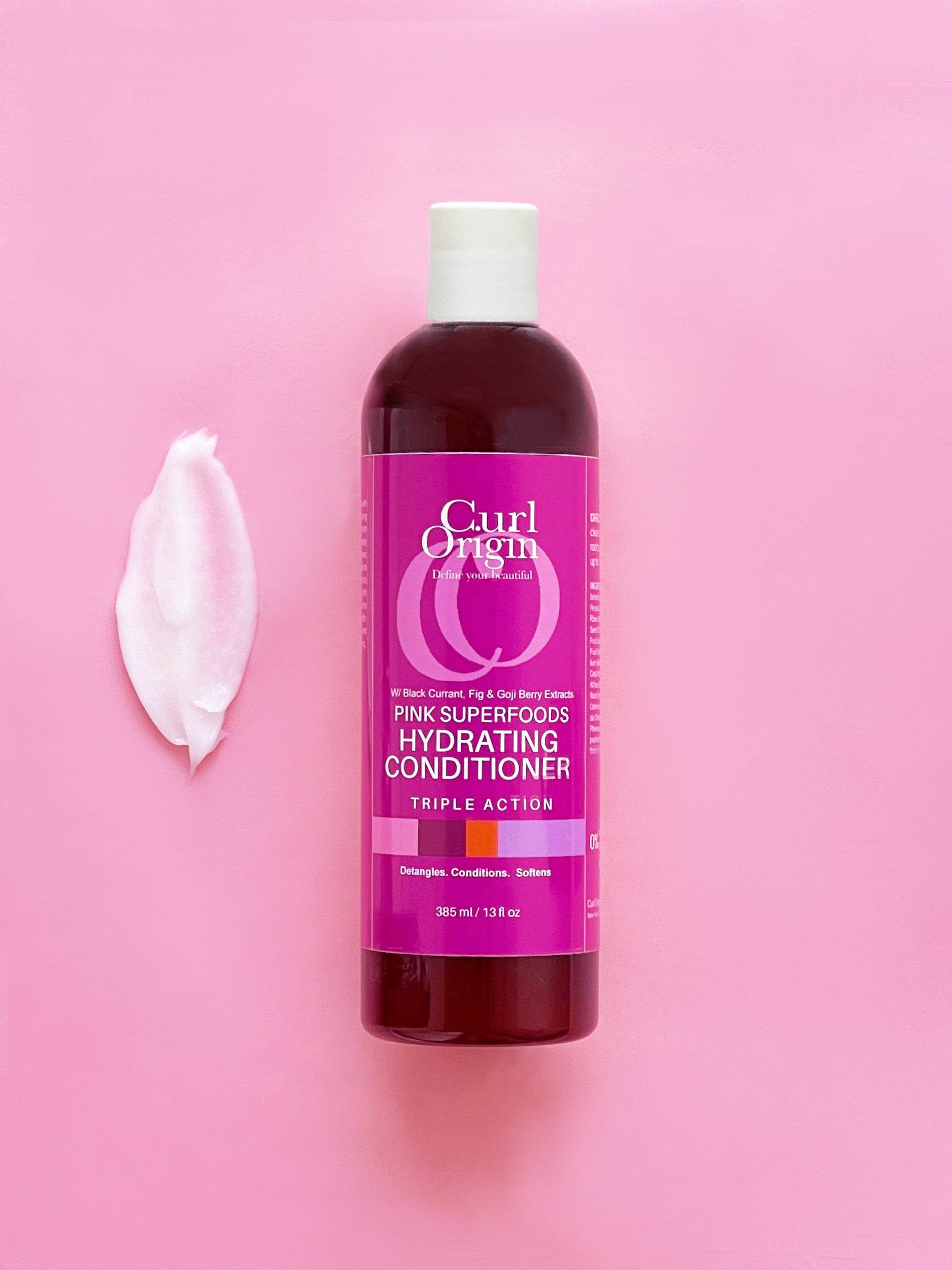 pink superfoods hydrating conditioner