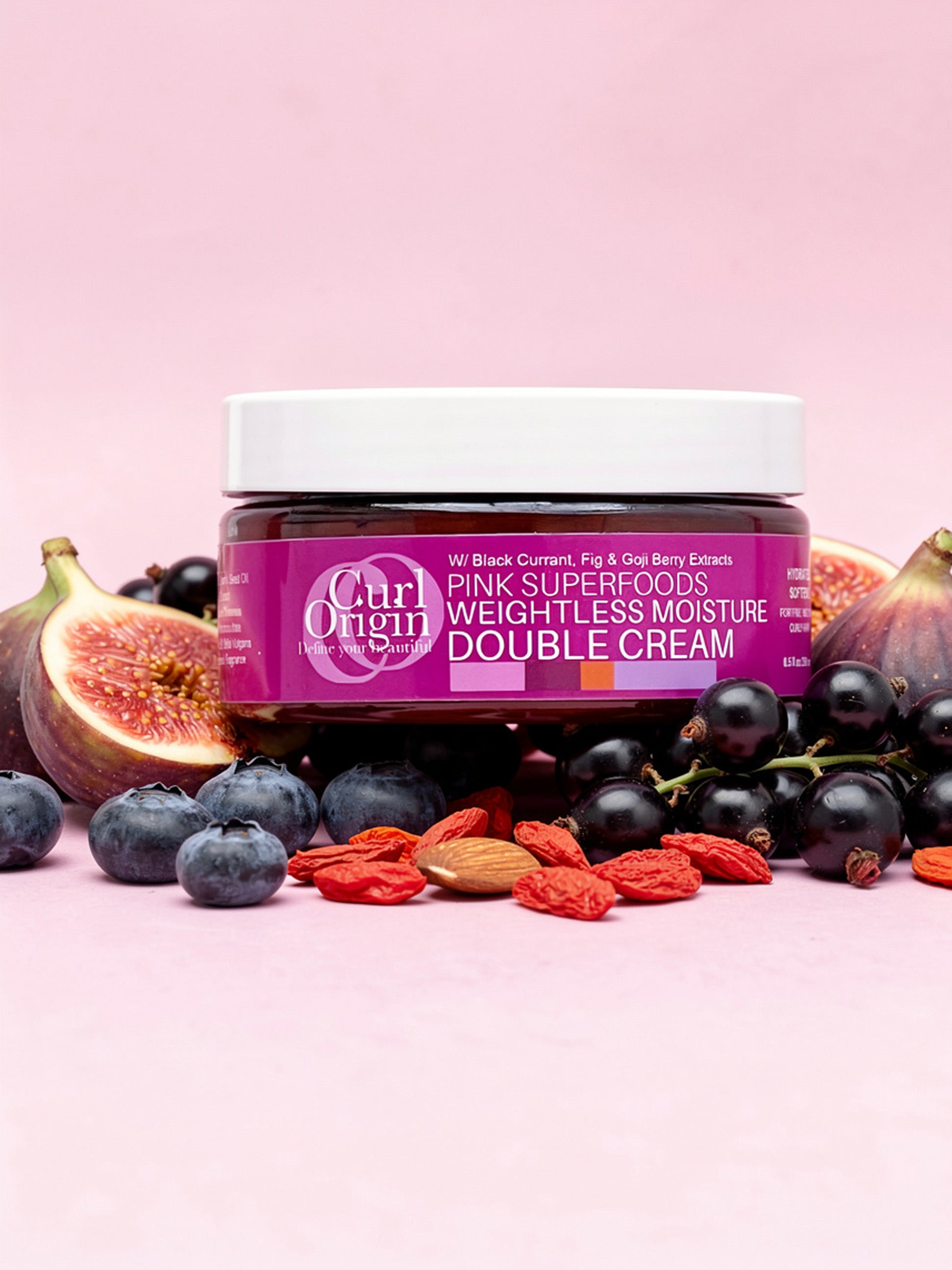 pink superfoods weightless moisture double cream