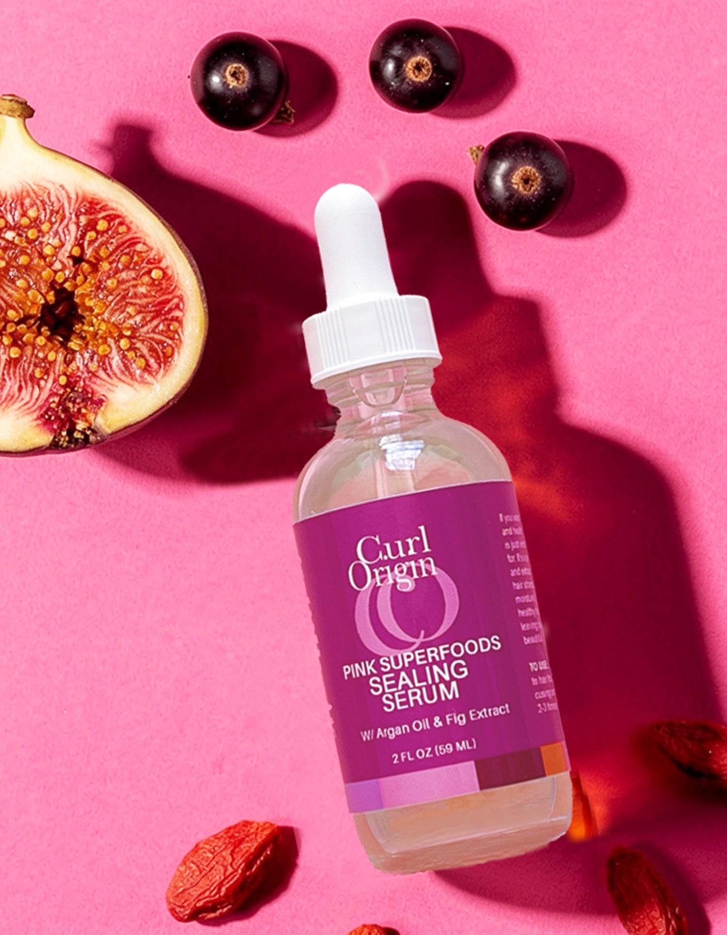 pink superfoods sealing serum