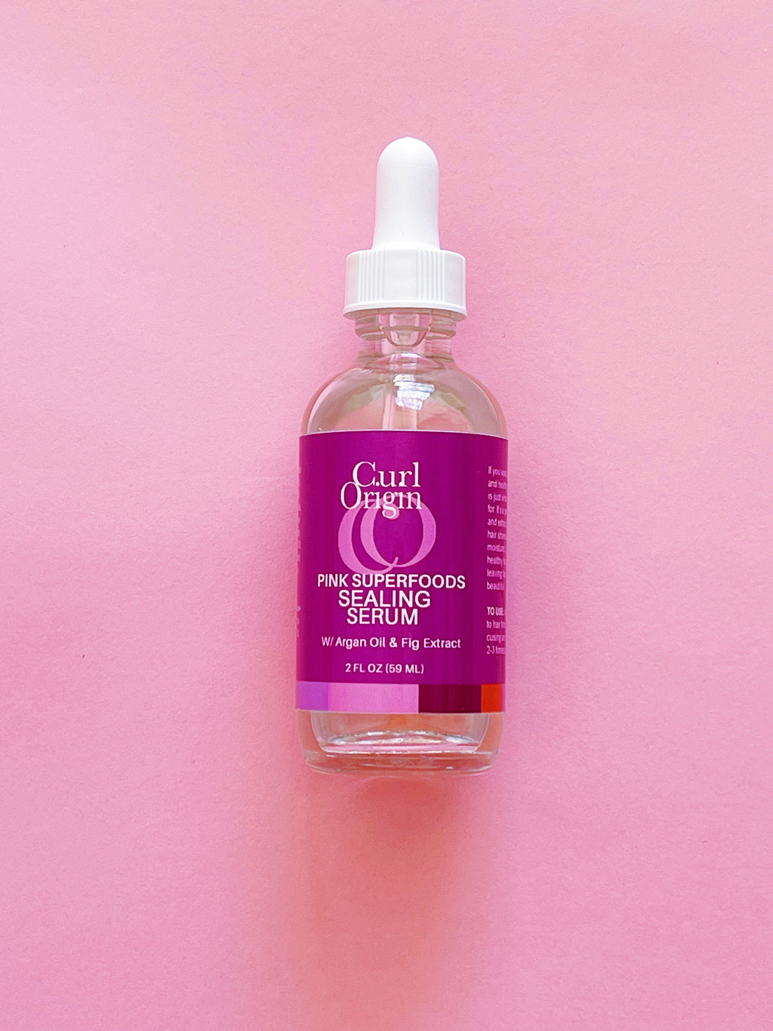 pink superfoods sealing serum