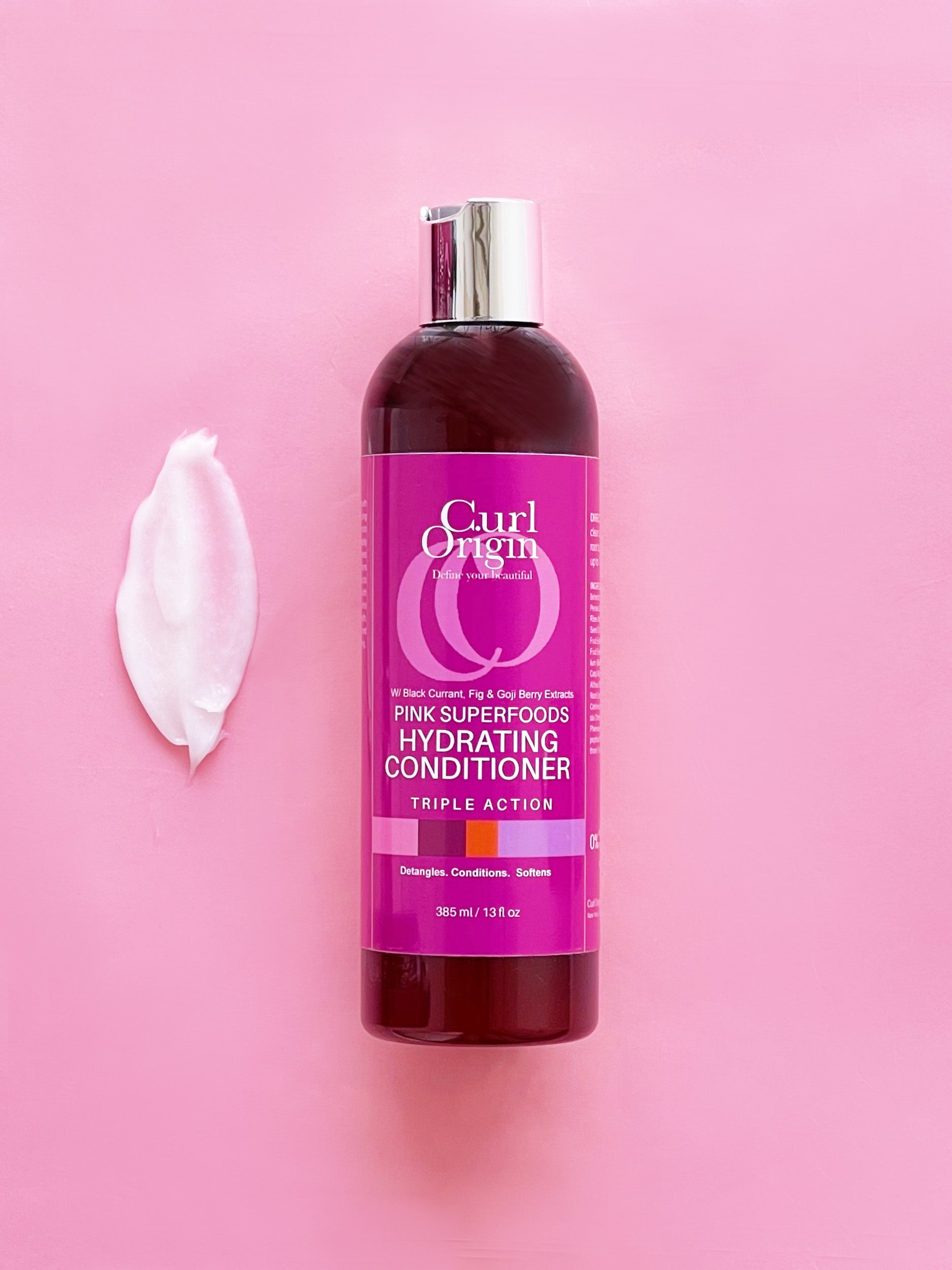 pink superfoods hydrating conditioner
