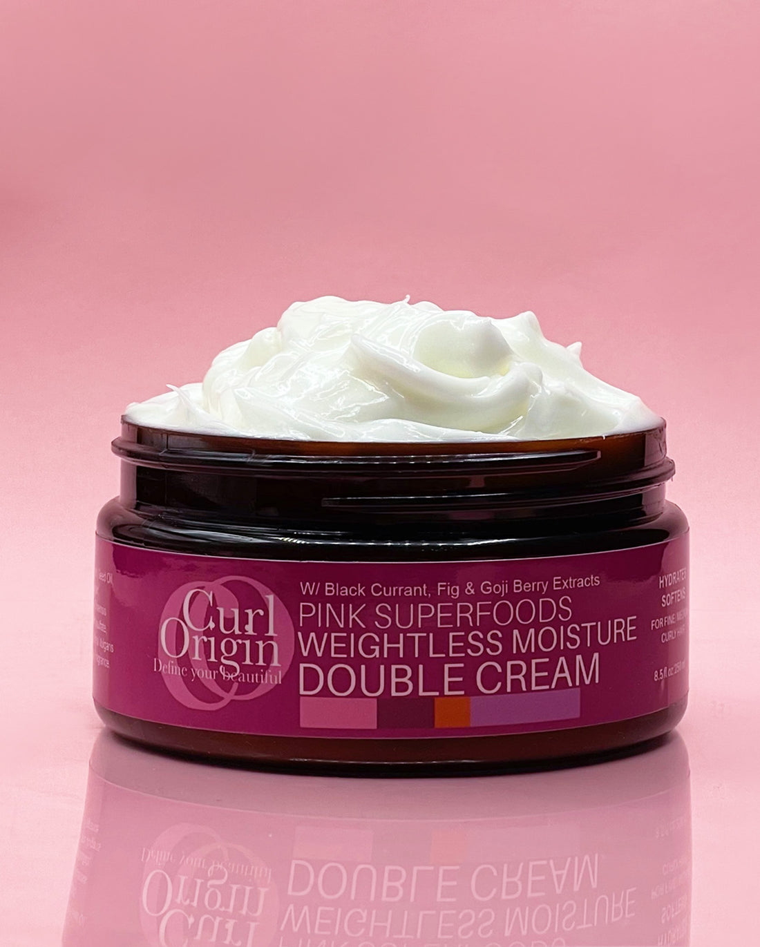 pink superfoods weightless moisture double cream