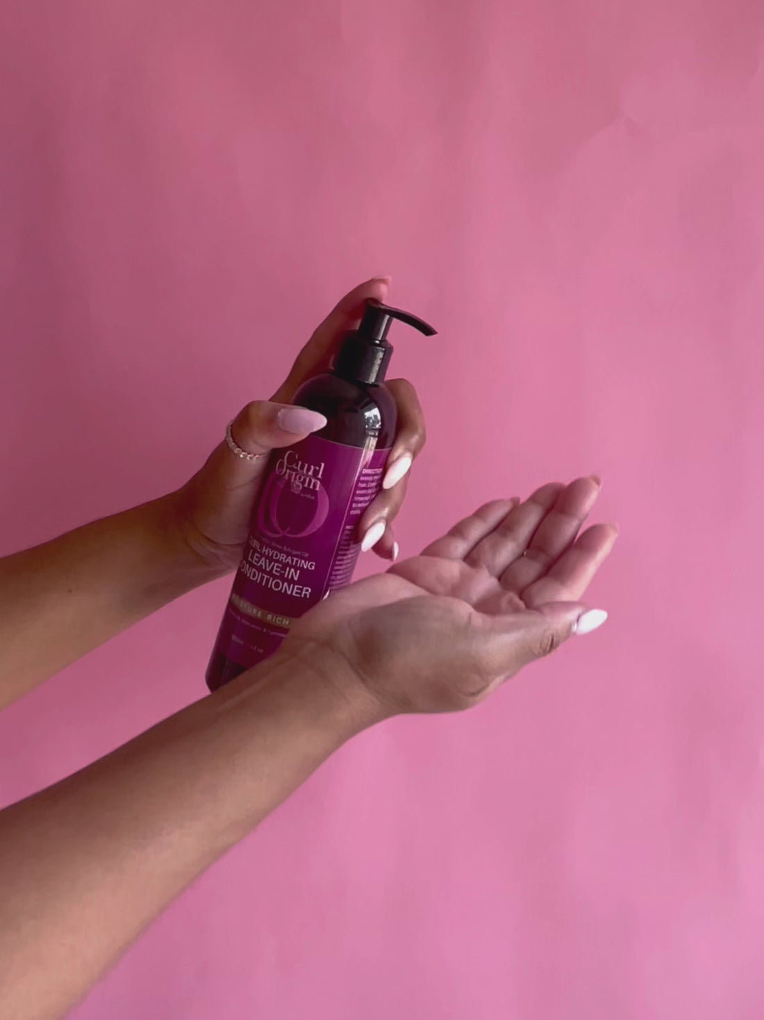 curl hydrating leave in conditioner
