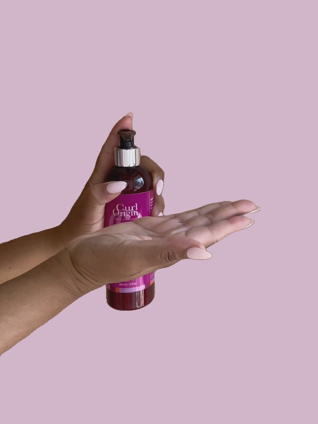 pink superfoods leave-in conditioner