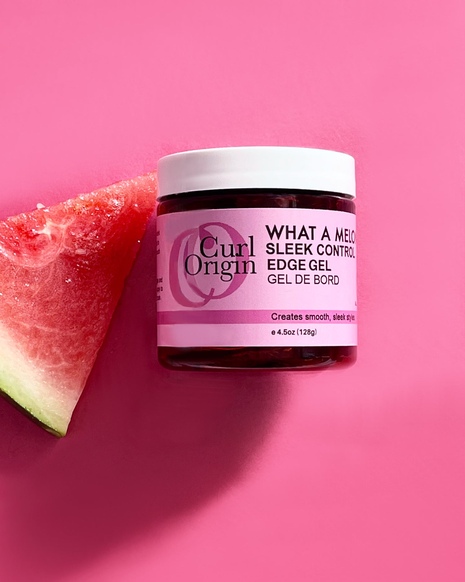what a melon! sleek control edge gel