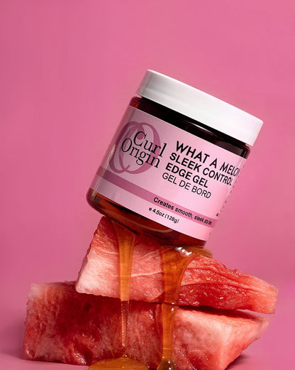 what a melon! sleek control edge gel
