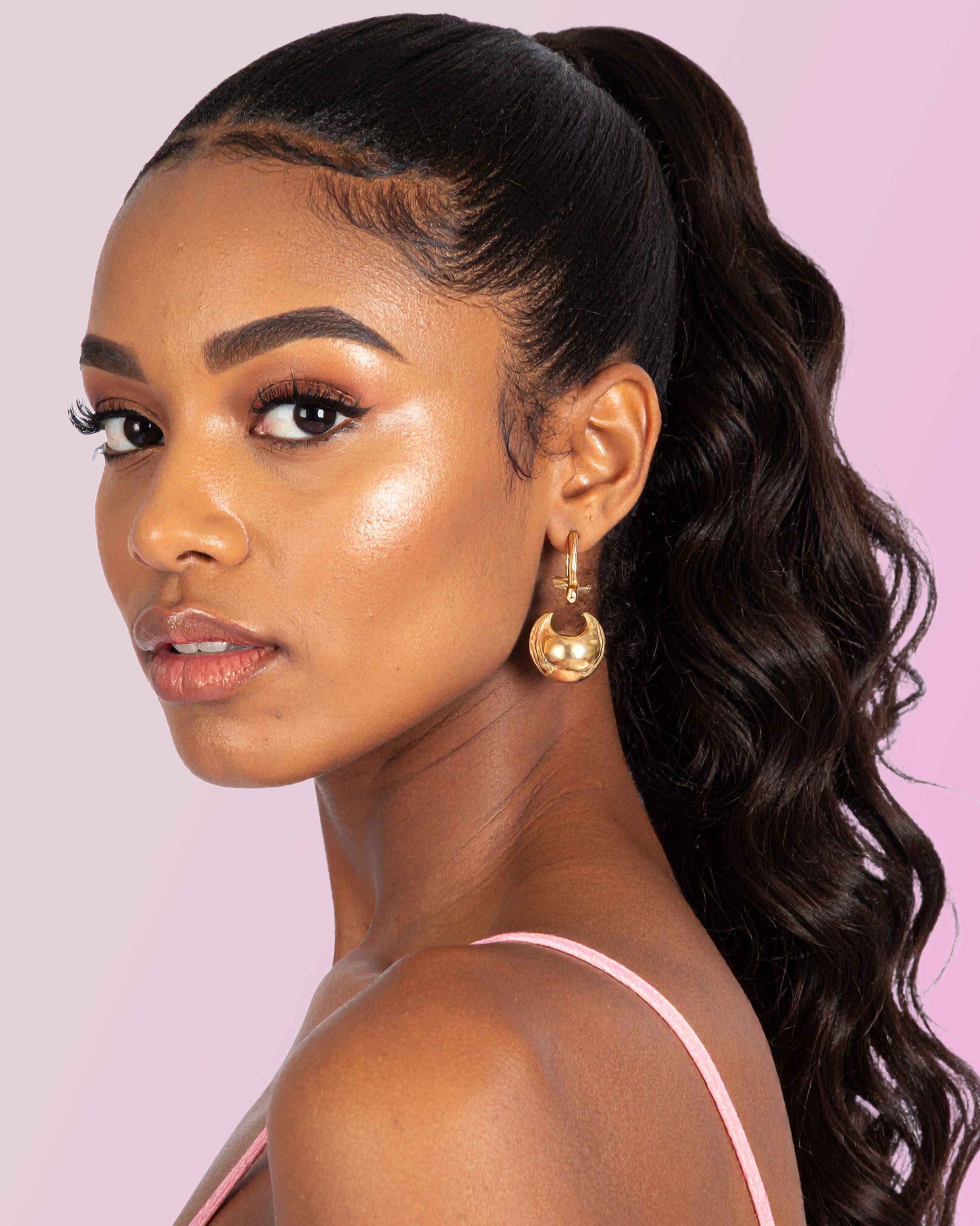 what a melon! sleek control edge gel