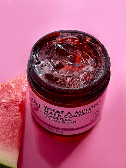 what a melon! sleek control edge gel