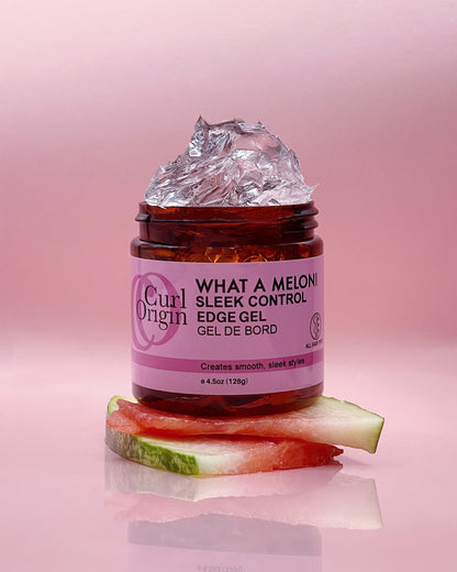 what a melon! sleek control edge gel