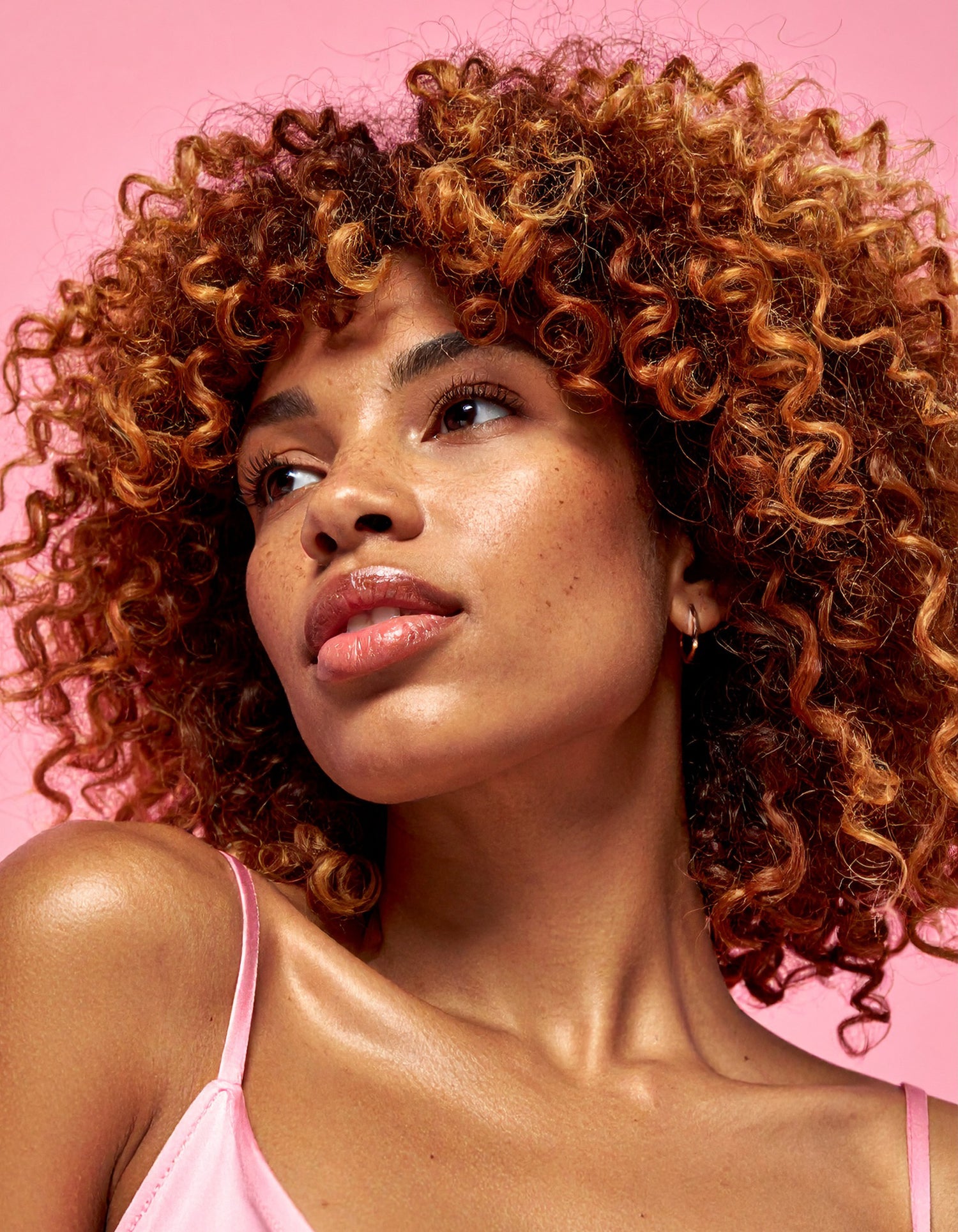 what a melon! hydrating curl spritz