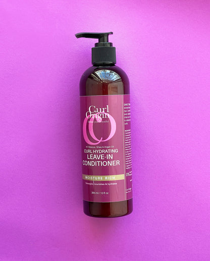 curl hydrating leave in conditioner
