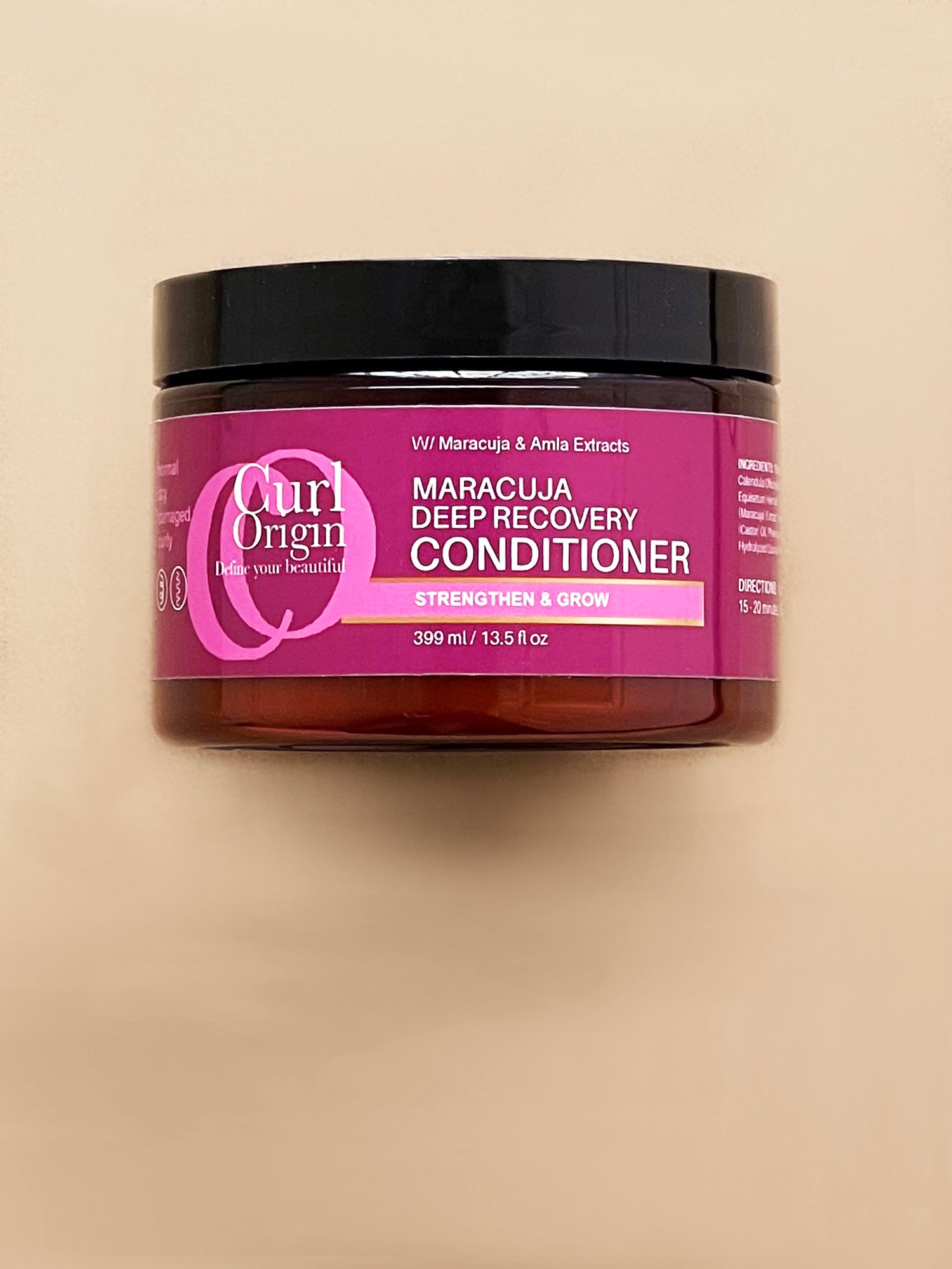 maracuja deep recovery conditioner