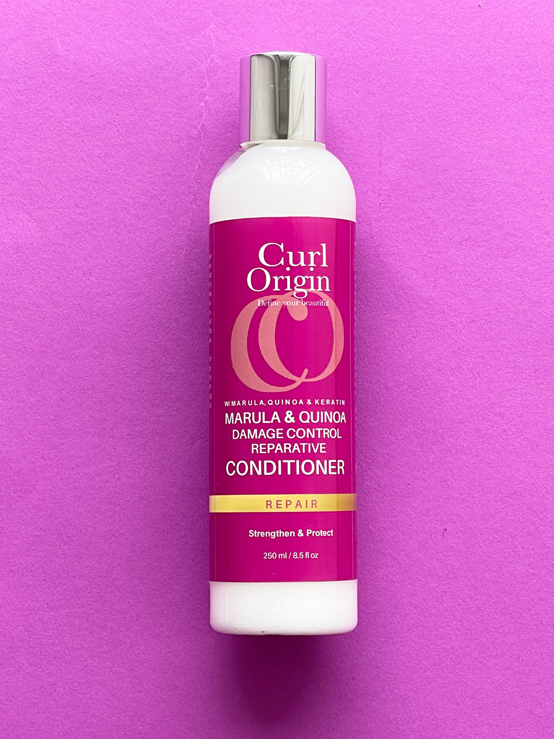 marula & quinoa damage control reparative conditioner