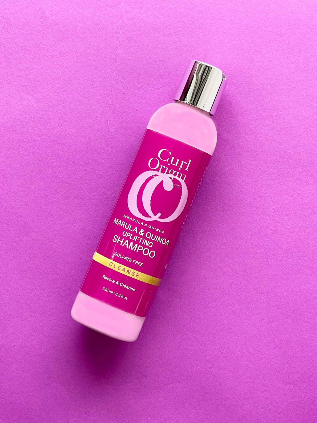marula & quinoa uplifting shampoo